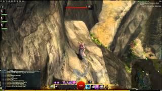 GW2 Griffonrook Run jumping puzzle (Lornar's Pass)