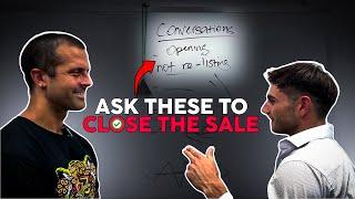 How To Ask KILLER Sales Questions To Close More Deals