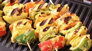 Paneer Tikka
