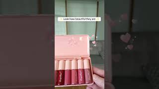 Get 10 stunning lip glosses for just 3.70! #lipgloss #makeup #bargain #deal