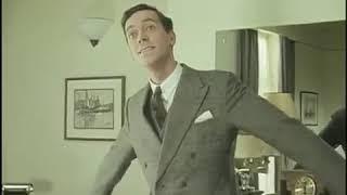 Its that Bertie Wooster!
