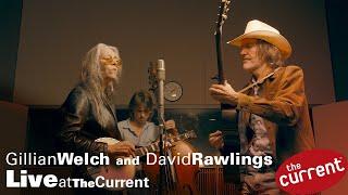 Gillian Welch and David Rawlings play a three-song set in The Current studio for Radio Heartland