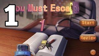 You Must Escape Level 1 Puzzle Games Android Walkthrough