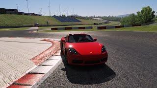 [Assetto Corsa] Hotlap Challenge "Driving Responsibly" 1:43.039 & Setup