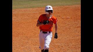 March/15/2023 - PBR Spring Training Game 3 - Launchpad Sports Complex - Cocoa FL - Ontario Giants 16