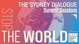 TSD Summit Sessions: Intelligence and evolving technology with Michael Rogers and Jason Healey