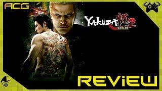 Yakuza Kiwami 2 Review "Buy, Wait for Sale, Rent, Never Touch?"