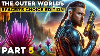 The Outer Worlds - Let's Play - Part 5: Zoe