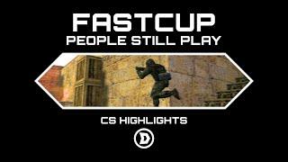 FASTCUP - People Still Play