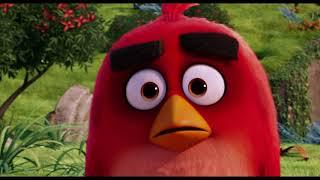 Озеро мудрости (12/22)(Angry birds в кино, 2016)