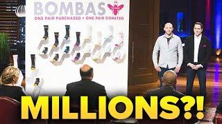 What is 'BOMBAS'?! (Most Successful 'Shark Tank' Product)