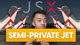 Flying JSX: Was it Worth it? [Flight Review]