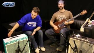 Tone King Imperial, Tone King Galaxy & Tone King Metropolitan Amps