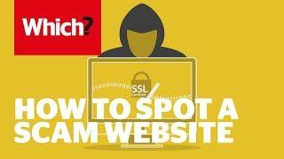 How to spot and avoid scam websites