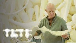 Tony Cragg – 'Be There, See It, Respond to It' | TateShots