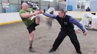 TRUE GYM MMA в тюрьме