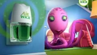 Airwick TVC "Octopus"