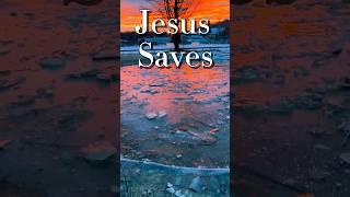 Jesus Saves! Jesus Saves! #hymn #hopebringer