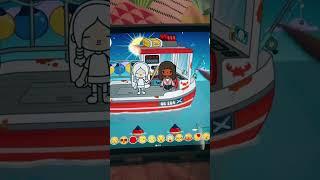 THE WEIRD DREAM  || *WITH VOICE* || Toca Boca TikTok Roleplay
