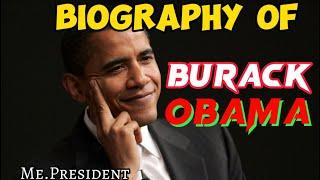 Biography of Burack Obama | Mr.President #youtube #motivation #biography | @Muztube-tfk