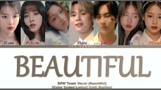 Team Beautiful || FULL PERFORMANCE|| UNIT STATION