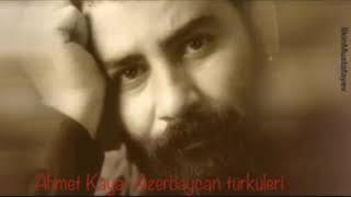 Ahmet Kaya - Azerbaycan türküleri