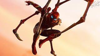 MARVEL'S SPIDER-MAN PS4 - ALL SUITS