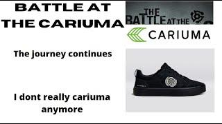 Battle at the Cariuma.. I mean Berrics