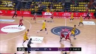 Dino Pita 2018 LKL Highlights against Eurocup & Champions league teams