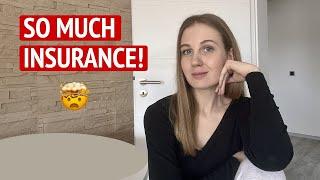 All types of INSURANCE we got in Germany - What insurance is necessary in Germany