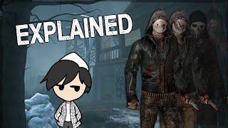 The Jerks Guide To The Legion | Dead By Daylight