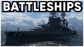 How NOT To Play Battleships (WoWS)