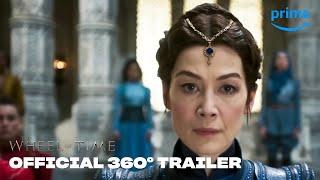 The Wheel of Time - Official 360 Experience Trailer 360 | Prime Video