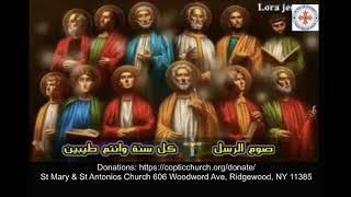 St Mary & St Antonios Coptic Orthodox Church Live Stream