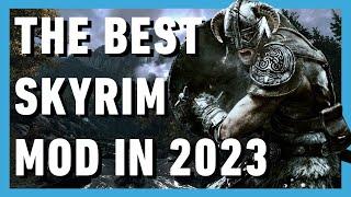 Use THIS Essential Skyrim Mod