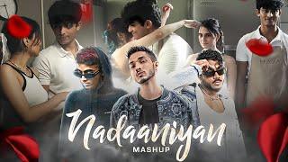 Mc Stan X Talha Anjum - “Nadaaniyan Mashup” - Prod.Tanzim Kazi | 2K24