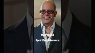 New trend, spot the difference ￼