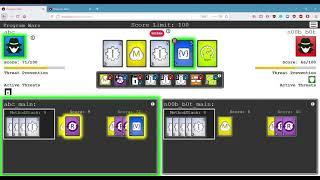 How to play Program Wars