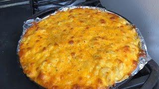 The Creamiest Eggless Mac & Cheese – No Roux, No Flour! 