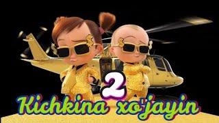 Kichkina xo'jayin 2 o'zbek tilida #multfilm #kichkina #xojayin #cartoon