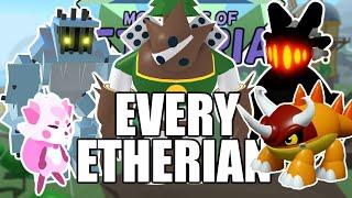 UNLOCKING EVERY ETHERIAN IN THE REMAPSTER UPDATE! - Monsters of Etheria (Episode 20)