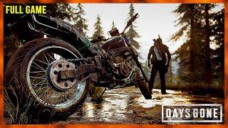 DAYS GONE - JOGO COMPLETO em PT-BR! (PC)