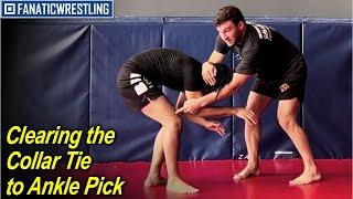 Clearing the Collar Tie to Ankle Pick by American Dan Vallimont