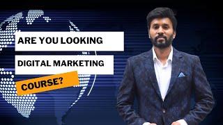 Digital Marketing Course in Bangalore part 1 - (English)