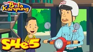 Bola Kampung | S4E5 | (Malay) Kartun Kanak-Kanak