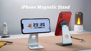 LULULOOK Magnetic iPhone Stand