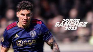 Jorge Sánchez - The Dynamic Right Back 2023ᴴᴰ