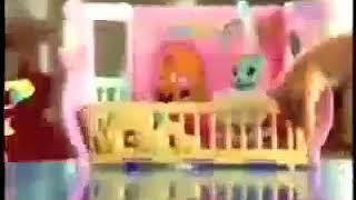 Comercial my little pony 2008 pôneis bebês rescem nascidos