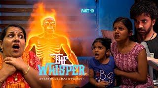 രഹസ്യം പറയുന്ന വീട് | The House of Whispers | Part 10 | Horror Short Film