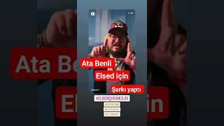 Ata Benli KISMETSE OLUR Elsed şarkı #kısmetseolur #kısmetseoluraşkıngücü #elsed #espiresmi